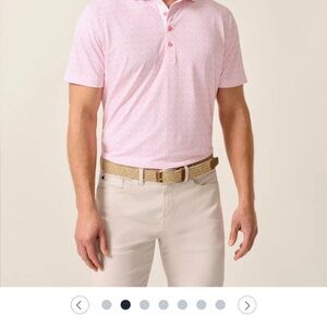 Johnnie - 0 polo shirt - xxl Wore once